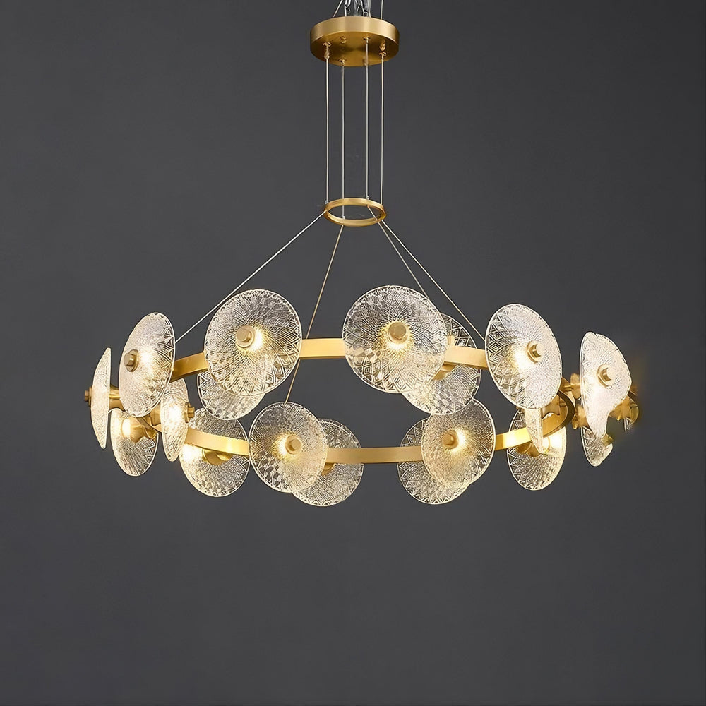 VERONICA Ring Chandelier