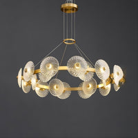 VERONICA Ring Chandelier