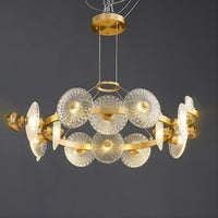VERONICA Ring Chandelier
