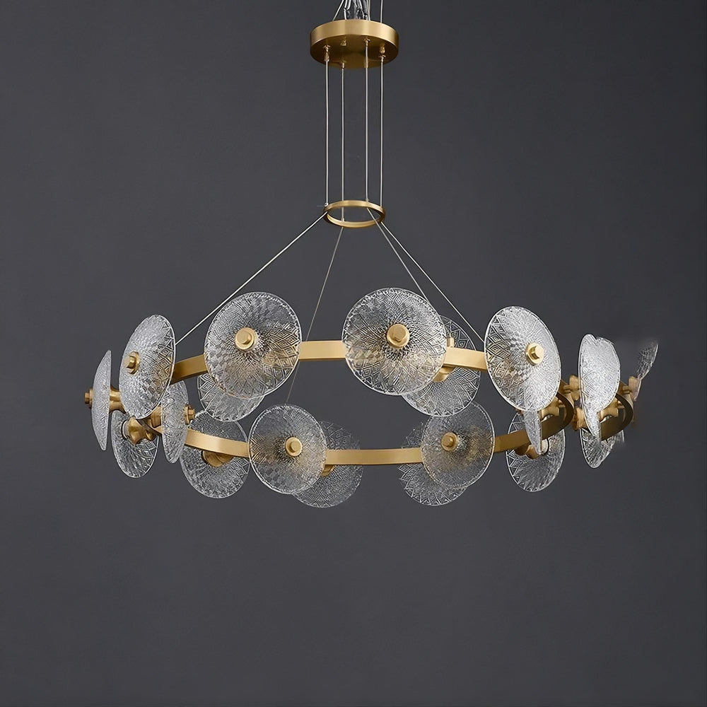 VERONICA Ring Chandelier