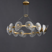 VERONICA Ring Chandelier