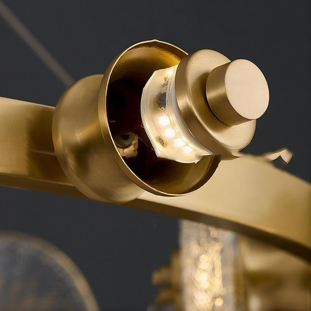 VERONICA Ring Chandelier