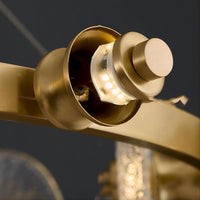 VERONICA Ring Chandelier