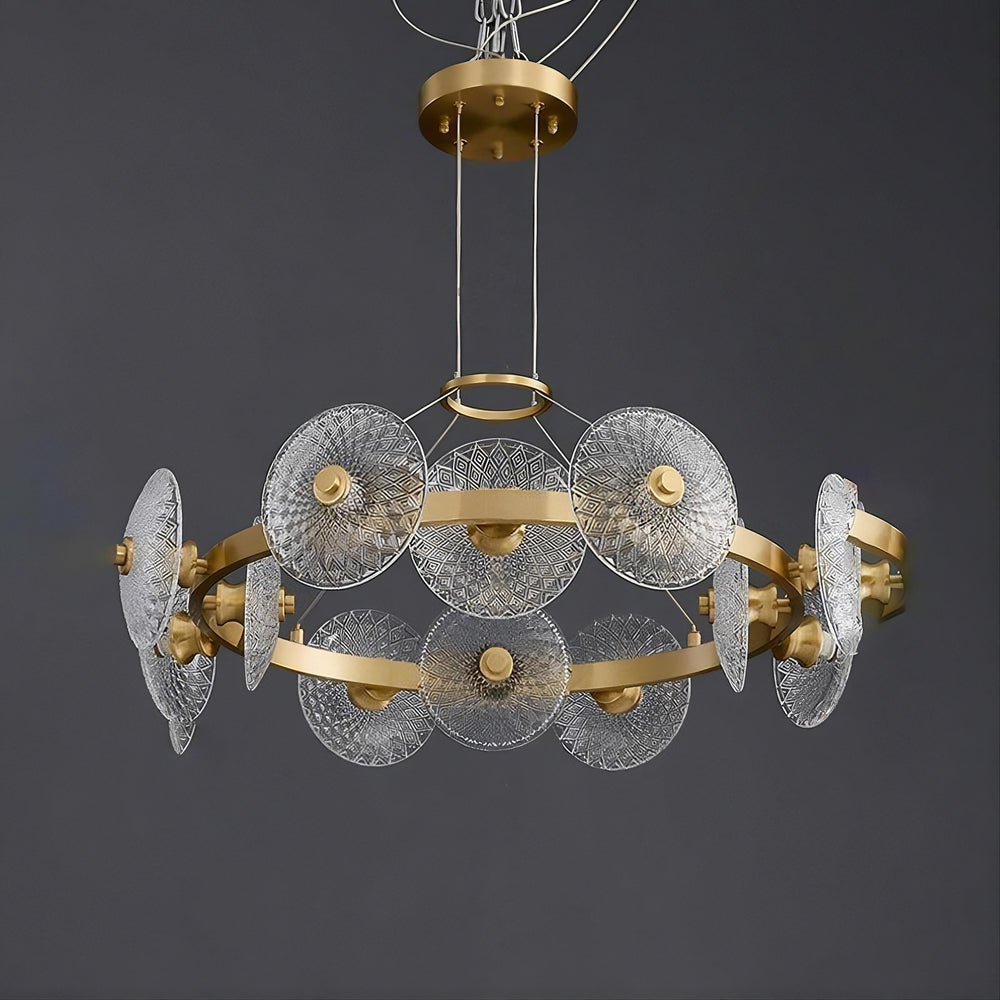 VERONICA Ring Chandelier