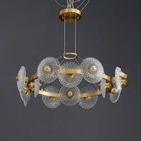 VERONICA Ring Chandelier