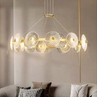 VERONICA Ring Chandelier