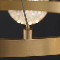 VERONICA Ring Chandelier