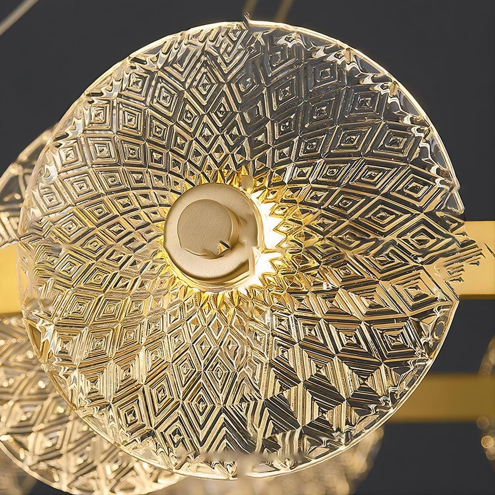 VERONICA Ring Chandelier