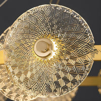 VERONICA Ring Chandelier