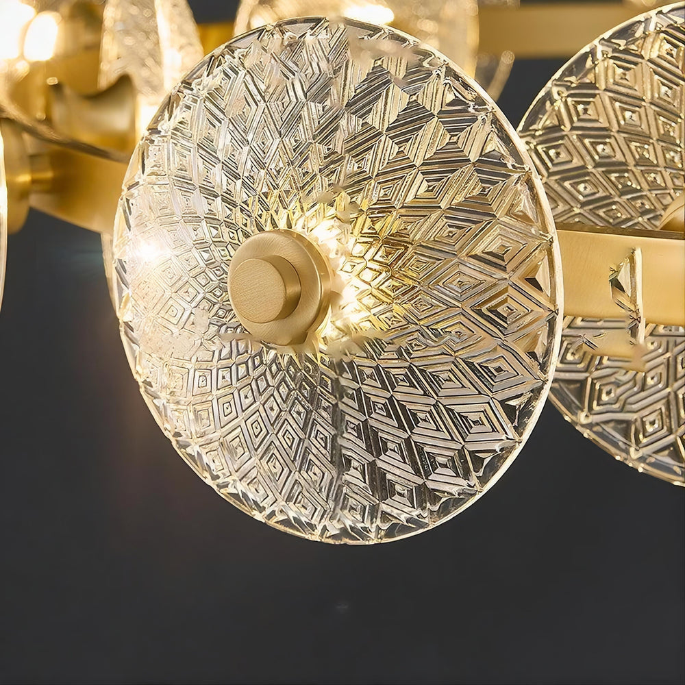 VERONICA Ring Chandelier