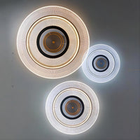 VIDIA Ring Chandelier by Lampadom - ambient shot