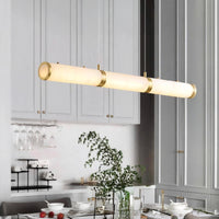 VIEW Linear Chandelier