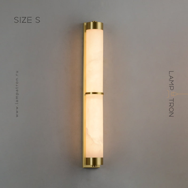VIEW Wall Light by Lampadom - angle view
