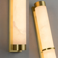 VIEW Wall Light by Lampadom - scale reference