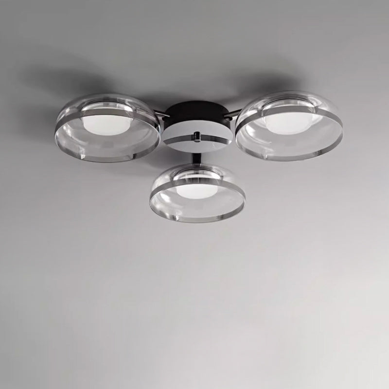 VIGERT C Ceiling Chandelier by Lampadom - ambient shot