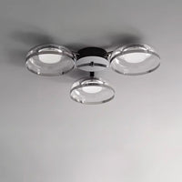 VIGERT C Ceiling Chandelier by Lampadom - ambient shot