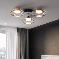 VIGERT C Ceiling Chandelier by Lampadom - detail view