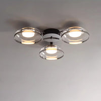 VIGERT C Ceiling Chandelier by Lampadom - top view