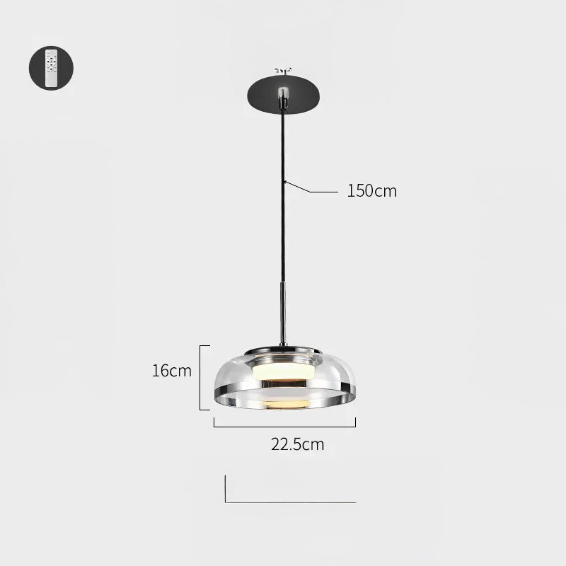 VIGERT Pendant by Lampadom - angle view