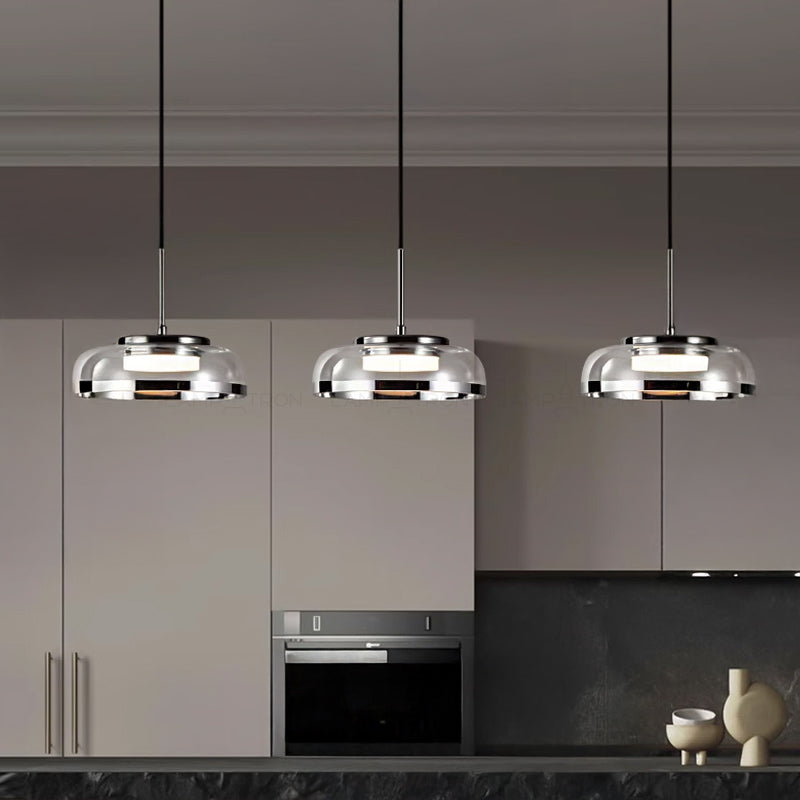 VIGERT Pendant by Lampadom - close-up