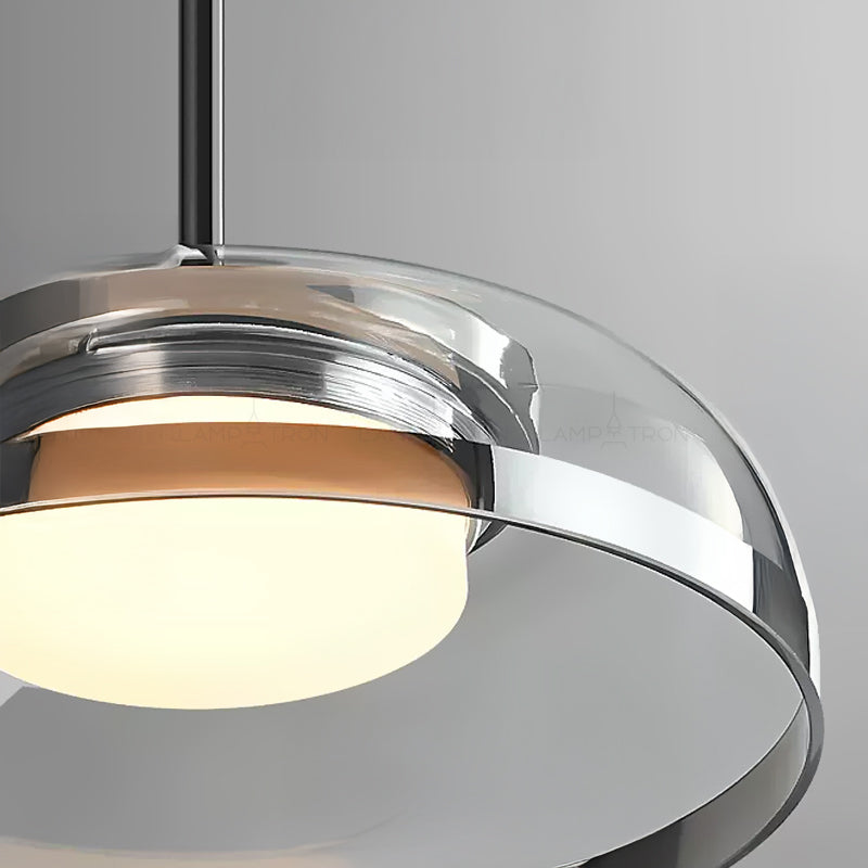 VIGERT Pendant by Lampadom - side view