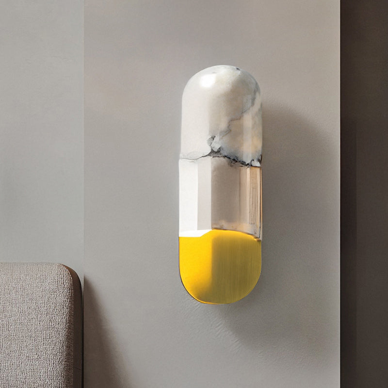 VILHO Wall Light by Lampadom - angle view