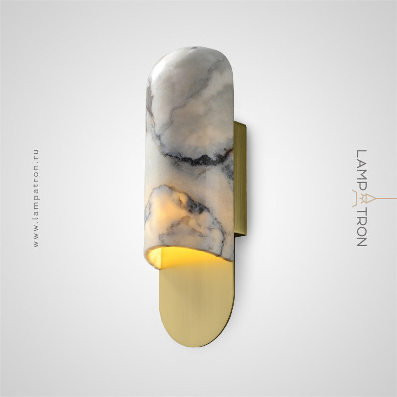 VILHO Wall Light by Lampadom - angle view