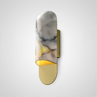 VILHO Wall Light by Lampadom - top view