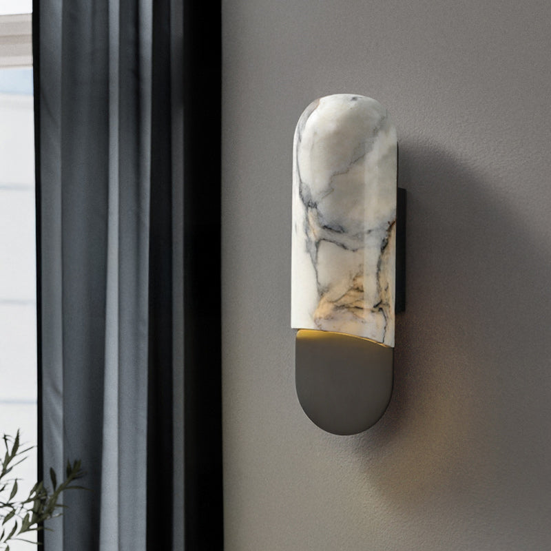 VILHO Wall Light by Lampadom - side view
