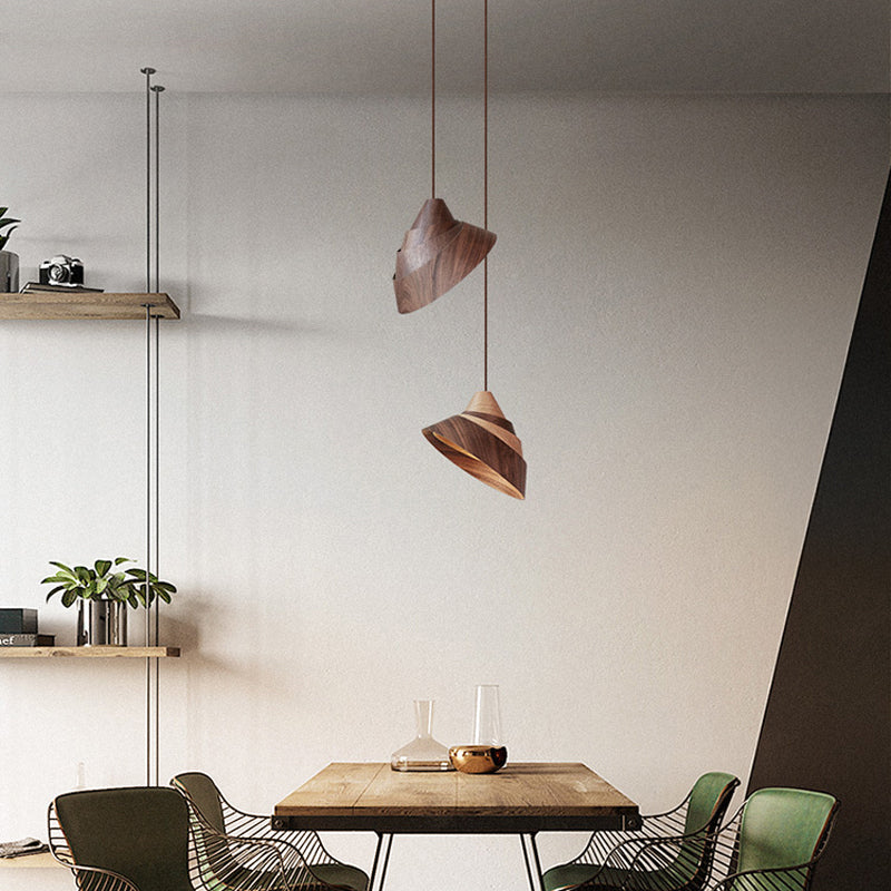 VILIO Pendant by Lampadom - scale reference