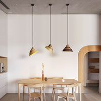 VILIO Pendant by Lampadom - side view