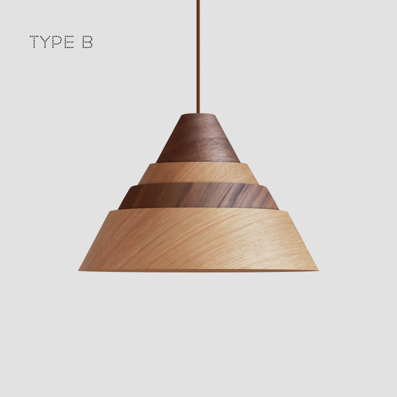VILIO Pendant by Lampadom - side view