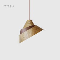 VILIO Pendant by Lampadom - scale reference