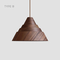 VILIO Pendant by Lampadom - angle view
