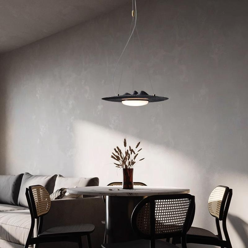 VILLEM Pendant by Lampadom - angle view