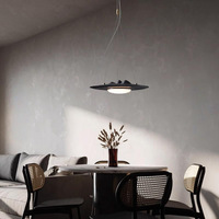 VILLEM Pendant by Lampadom - angle view