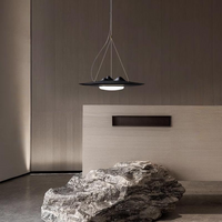 VILLEM Pendant by Lampadom - side view