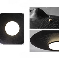 VILLEM Pendant by Lampadom - scale reference