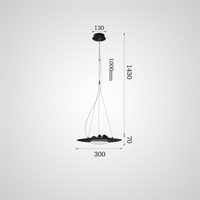 VILLEM Pendant by Lampadom - ambient shot
