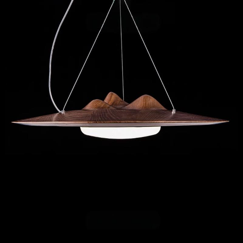 VILLEM Pendant by Lampadom - close-up