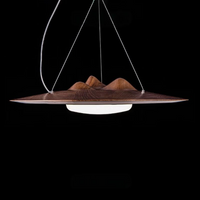 VILLEM Pendant by Lampadom - close-up
