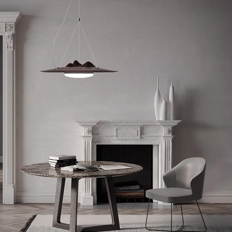 VILLEM Pendant by Lampadom - top view