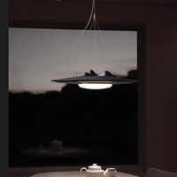 VILLEM Pendant by Lampadom - scale reference
