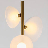 VINSENT Floor Lamp by Lampadom - scale reference