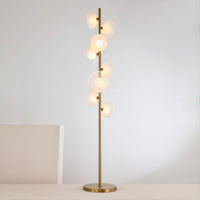 VINSENT Floor Lamp by Lampadom - side view