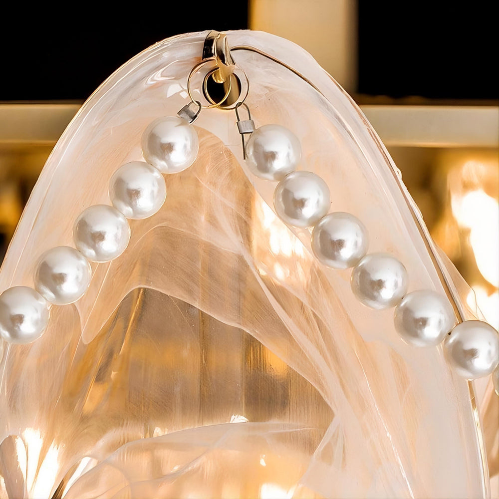 VIOLETTA Linear Chandelier