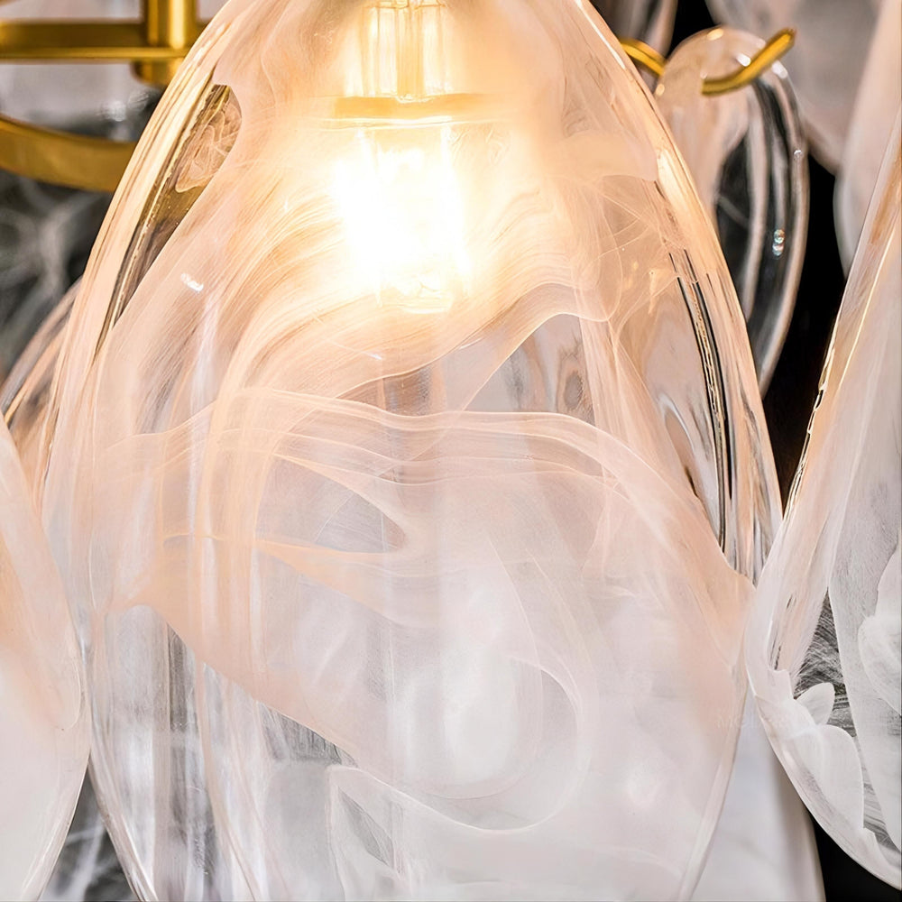 VIOLETTA Chandelier