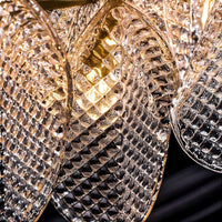 VIOLETTA Linear Chandelier