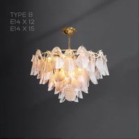 VIOLETTA Chandelier