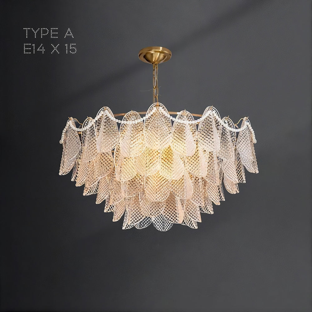 VIOLETTA Chandelier